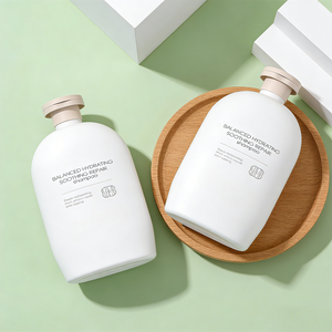 Flacone Vuoto di Alta Qualità per Lozione e Shampoo con Tappo Flip-Top, Confezione in Plastica di Lusso per Viaggi - Product Image 4