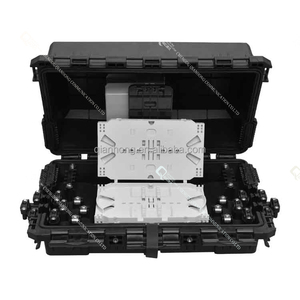 3 + 3พอร์ต, ทางออก<span class=keywords><strong>สาย</strong></span>8 + 8หยด, ใน<span class=keywords><strong>สาย</strong></span>/ข้อต่อออปติกแนวนอน, ล็อค<span class=keywords><strong>แบบ</strong></span>คลิป, เปิดใช้งานได้, ผู้ผลิต30ปี - Product Image 1