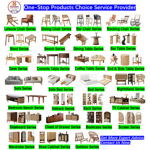 <span class=keywords><strong>Table</strong></span> à <span class=keywords><strong>manger</strong></span> ronde en <span class=keywords><strong>bois</strong></span> massif de frêne à lattes, design moderne, stable et de haute qualité, pour hôtel, appartement ou villa - Prix direct usine - Product Image 6