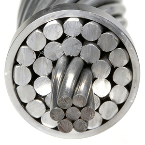 BS 215/2 Standard ACSR Lynx-Leiter 300mm² Blankes Freileitungs-Stromkabel für Erneuerbare-Energie-Projekte - Product Image 1