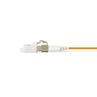 Kabel Serat Optik Hanxin E2000 FC/SC/St/LC/MU/MT/RJ Escon Drop Fiber Patch Cords LC Patch Cord