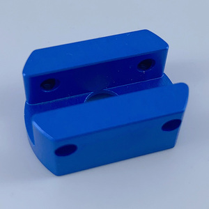 Centri di Lavorazione CNC a 5 Assi Personalizzati, Parti in Alluminio di Alta Precisione Lavorate a CNC - Product Image 4