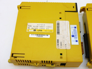 1 Stuk Gloednieuwe Originele Partij van 2 A03b-0807-c011 I/o Interface Module Aif01a Plc - Product Image 2