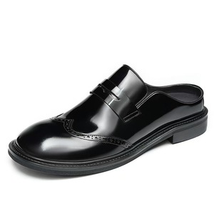 Summer Casual Genuine Leather Upper Rubber Outsole Breathable Light Weight Sandals,casual Shoes Genuine Leather <b>Boots</b> for Men - Product Image 1