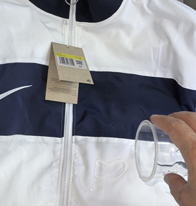 2025NEW Personalizable Retro National Soccer Jersey Chaquetas para Transpirable Resistente al <span class=keywords><strong>agua</strong></span> Gabardinas Diseño de moda - Product Image 2