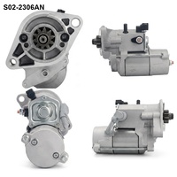 Moteur de démarrage électrique pour voiture S02-2306AN 12V 2KW 10T pour TOYOTA 4-Runner 3.0.18 1995-2000 2982ccm 1KZ-TE 2-7218-1W
