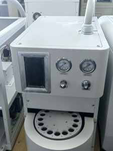 Chromatographe en phase gazeuse de laboratoire à écran tactile avec détecteur - Product Image 3