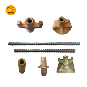 Trung Quốc nhựa ván khuôn hệ thống xây dựng tấm phụ kiện cho tường slab cột - Product Image 4