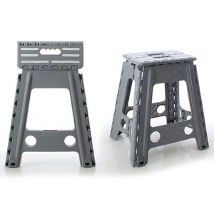 Prix d'usine Tabouret pliant Stark léger pliable en plastique rétractable portable et mobile Offre Spéciale - Product Image 1