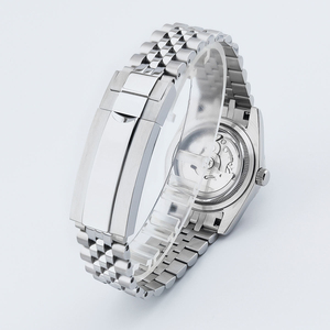 High Quality China Factory Dates Just 36mm 39mm Sapphire Luminous Diver Automatic NH35 Movement Custom Logo Men <b>Mechanical</b> <b>Watch</b> - Product Image 2