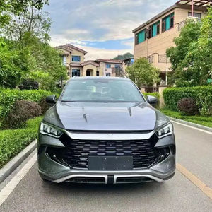 BYD Song Pro DM-I 5-seater E-CVT 1.5ลิตรมอเตอร์1มอเตอร์51กม. <span class=keywords><strong>110</strong></span>กม. ช่วงพลังงานใหม่รถ SUV ไฮบริด - Product Image 4