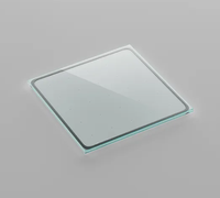 Prix du verre isolant sous vide à faible consommation d'énergie Low-E 0.4 U-Value