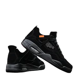 Custom design breathable men's casual running sport shoes walking style male shoes fashion sports sneaker