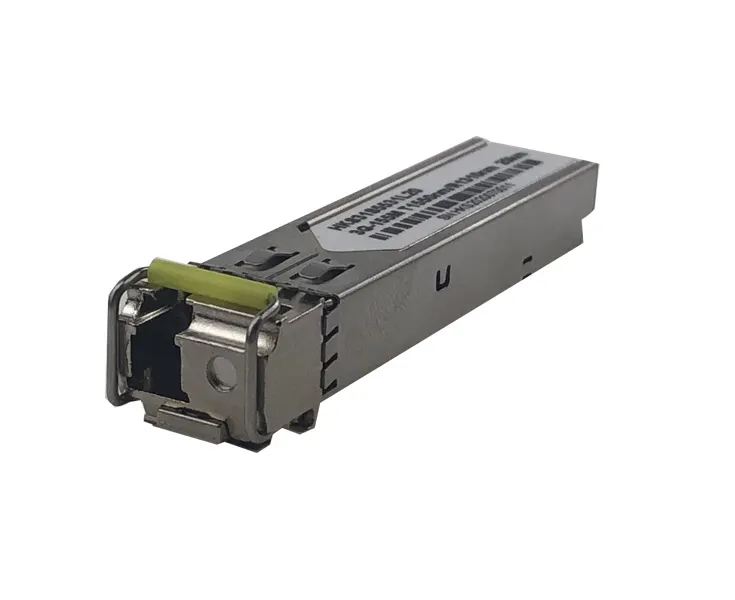 Hochgeschwindigkeits-Transceiver 12G SDI SFP Transceiver SMF 1310nm 20km Video-Modul für CCTV sfp-Modulherstellung