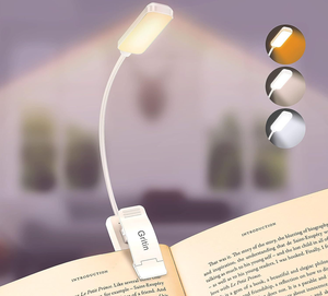 Lumière de livre rechargeable à 9 LED - Product Image 2
