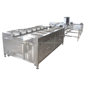 Hạt Thực Phẩm Đa Chức Năng Trọng Lượng Kết Hợp Quy Mô Định Lượng Trọng Lượng Máy Khô Snack Kết Hợp Đo Trọng Lượng Máy - Product Image 3