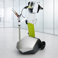 Máquina de Recubrimiento Electrostático en Polvo Litone de Cambio Rápido de Color 10KV con Base Vibratoria LCD para Muebles Metálicos y Piezas de Automóviles ELEXO-PRO-B