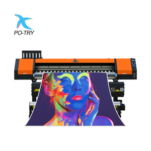 <span class=keywords><strong>POTRY</strong></span> famosa marca <span class=keywords><strong>Potry</strong></span> 1,8 m/6 pies camiseta impresora cortina bufanda hoja textil transferencia térmica máquina de impresión - Product Image 6