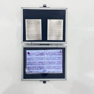 Bloque <span class=keywords><strong>de</strong></span> calibración, espécimen <span class=keywords><strong>de</strong></span> prueba penetrante, material <span class=keywords><strong>de</strong></span> aleación <span class=keywords><strong>de</strong></span> aluminio, dos piezas - Product Image 5