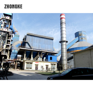 Horno rotativo de limonita, línea de producción de óxido de Zinc, horno rotativo de yeso - Product Image 5