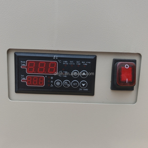 Unidad Condensadora Tipo Caja de 380V con <span class=keywords><strong>Compresor</strong></span> Scroll Copeland para Cuarto Frío - Product Image 3