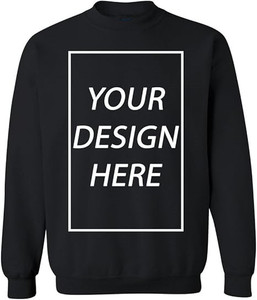 Aggiungere il proprio Design del testo personalizzato personalizzato girocollo felpa da uomo di alta qualità Casual Sport Over size <span class=keywords><strong>felpe</strong></span> - Product Image 2