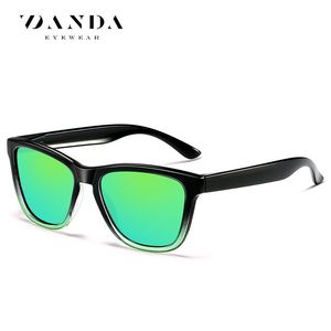 Danda Sunglasses Pc <b>Frame</b> TAC Lens UV400 Protection Unisex Square Design - Product Image 5