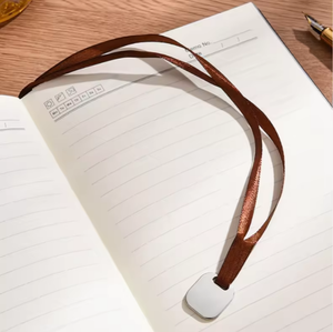 Carnet en cuir A5 avec logo personnalisé, carnet personnalisé, agenda <span class=keywords><strong>d</strong></span>'affaires - Product Image 3
