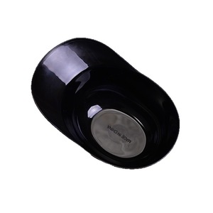 Bol à collation en plastique de 66 oz en forme de casquette de baseball, casque ou batte de baseball, pour crème glacée - Product Image 5