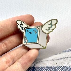 <strong>Excellence</strong> Quality Metal Craft Cute Cartoon Character Animal Custom Plated Hard <strong>Enamel</strong> Pin - Product Image 2