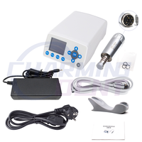 Nouveauté Micro moteur électrique dentaire Portable sans balais LED équipement de laboratoire électrique pour accessoire d'équipement de thérapie orale