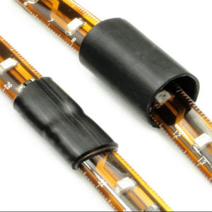 Tubo Termocontraíble de Pared Mediana HongDun HJM, Aislamiento Termocontraíble con Revestimiento Adhesivo, Tubo Termocontraíble de Plástico para Corte/Moldeo - Product Image 6