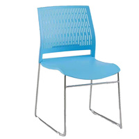 Chaise de formation pour personnel en gros, design simple, chaise de réunion, vente chaude à prix abordable