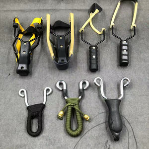 Resortera de Alta Calidad Más Vendida <span class=keywords><strong>para</strong></span> Caza al Aire Libre Viene con bandas elásticas de <span class=keywords><strong>goma</strong></span> resistentes <span class=keywords><strong>para</strong></span> disparar. - Product Image 4