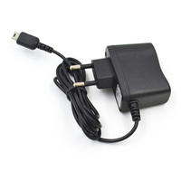 Adaptateur secteur mural pour console de jeu DS - Alimentation électrique avec câble en plastique