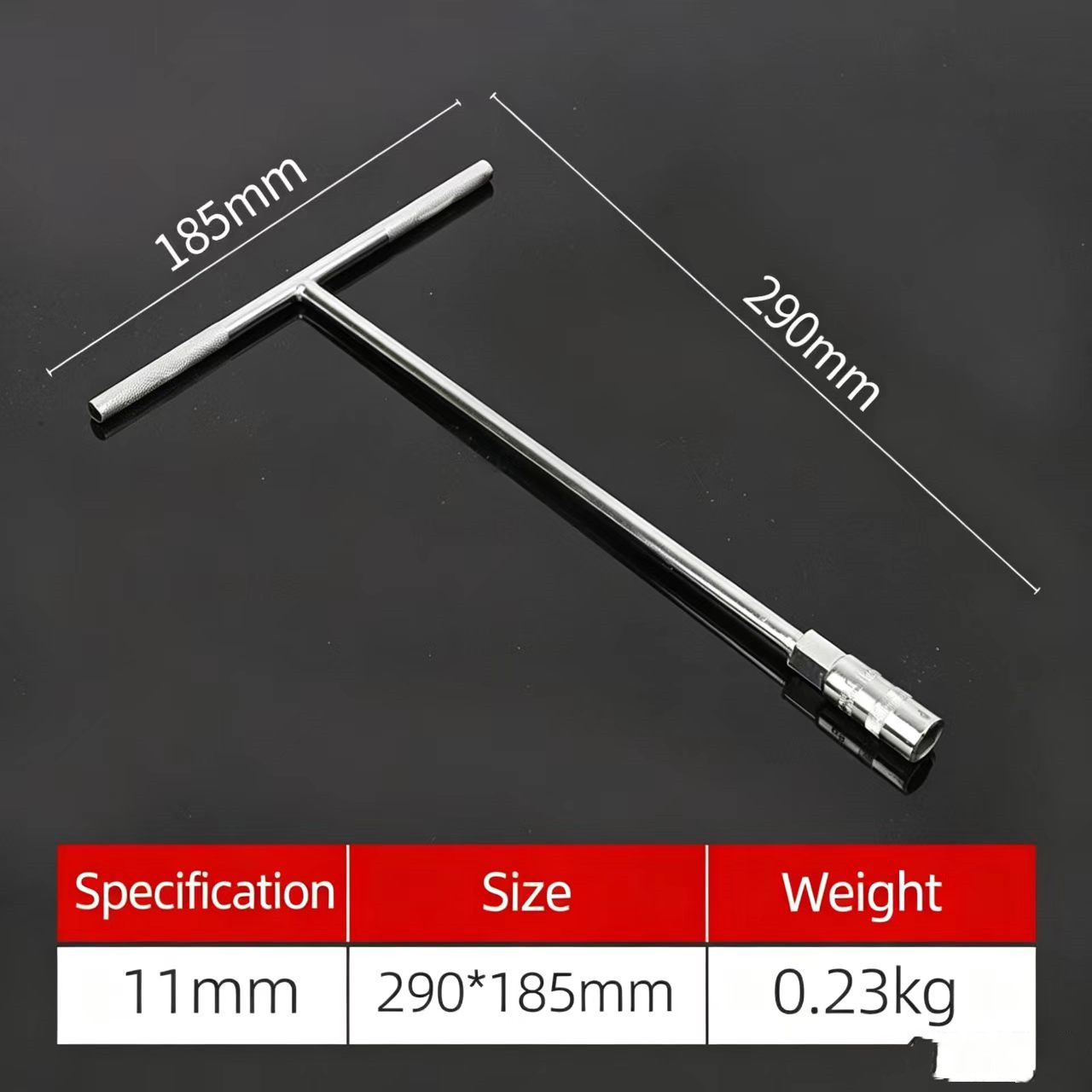 11mm(0.43in)