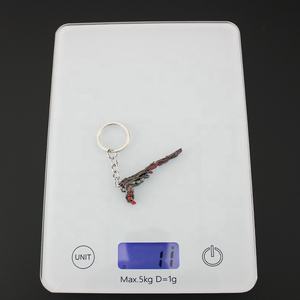 Valorant Gun Llavero Fábrica Nuevos productos Gaia'S Vengeance Vandel Mini Metal Valorant Gun Llavero Personalizado - Product Image 6