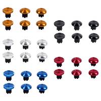 Capuchons de joystick et pagaies arrière en aluminium de haute qualité pour manette PS5 – Remplacement des joysticks et des gâchettes