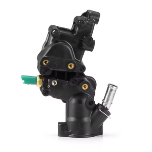 Pièces automobiles, système <span class=keywords><strong>de</strong></span> <span class=keywords><strong>refroidissement</strong></span>, boîtier <span class=keywords><strong>de</strong></span> thermostat <span class=keywords><strong>de</strong></span> <span class=keywords><strong>liquide</strong></span> <span class=keywords><strong>de</strong></span> <span class=keywords><strong>refroidissement</strong></span> 1336Y8 pour CITROEN C2 C3 <span class=keywords><strong>PEUGEOT</strong></span> 206 <span class=keywords><strong>307</strong></span> - Product Image 4