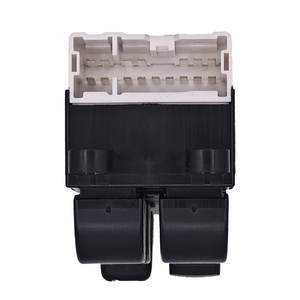 Interrupteur de commande de lève-vitre électrique d'occasion 25401-2M120 pour voitures Nissan Navara 1996-1999 - Product Image 3