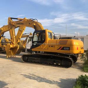 รถขุดตีนตะขาบ Liugong 925D สภาพดี ปี 2022 รุ่น 22 ตัน ความจุบุ้งกี๋ 2.23 เมตร ราคาถูก คุณภาพสูง ของแท้จากจีน - Product Image 6