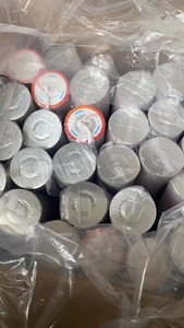 Sceau en aluminium à induction à levage et à traction étanche de 36 mm 47 mm pour l'étanchéité des bouteilles d'huile moteur Total <span class=keywords><strong>Mobil</strong></span> Elf en HDPE - Product Image 4