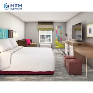 Hotel Bedroom Sets Hampton Inn By Hilton Economy Hotel Room Furniture Accessible King Hotel Bedroom Sets