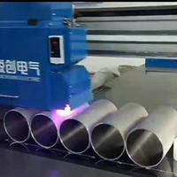 Impresora de inyección de tinta 3d plana industrial, carcasa de Metal, pintura, pila de carga, puerta