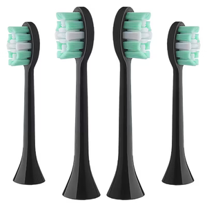 Paquete Profesional de 4 Cabezales de Repuesto para Cepillos de Dientes y Recambios para Cepillos Orales - Product Image 3