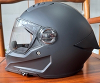 2025 nouveau Style de haute qualité toutes saisons DOT certifié casque intégral casque de Moto Double lentilles Moto casque visière Casco