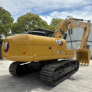 รถขุดมือสอง CAT 320GX ราคาถูก ประสิทธิภาพเยี่ยม รถขุดมือสอง CAT ขาย - Product Image 1