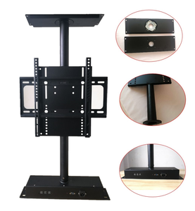 75Inch Cơ Giới Xoay <span class=keywords><strong>360</strong></span> Độ Thiết Kế Hiện Đại Đồ Nội Thất Phòng Khách Led <span class=keywords><strong>LCD</strong></span> <span class=keywords><strong>TV</strong></span> Giá Đỡ Khung Treo Tường <span class=keywords><strong>Tv</strong></span> Gắn Cho Gia Đình Khách Sạn - Product Image 3