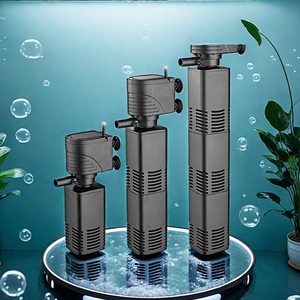 Equipo de Filtración 3 en 1 para Peceras, Bomba Sumergible Silenciosa para Acuarios, Accesorios - Product Image 2
