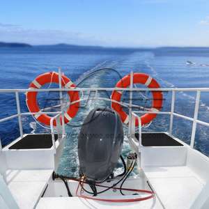 <span class=keywords><strong>Bateau</strong></span> de luxe de 5,5 m/19 pieds, <span class=keywords><strong>bateau</strong></span> de tourisme, 6 personnes, équipement de pêche <span class=keywords><strong>en</strong></span> <span class=keywords><strong>mer</strong></span> avec CE - Product Image 4